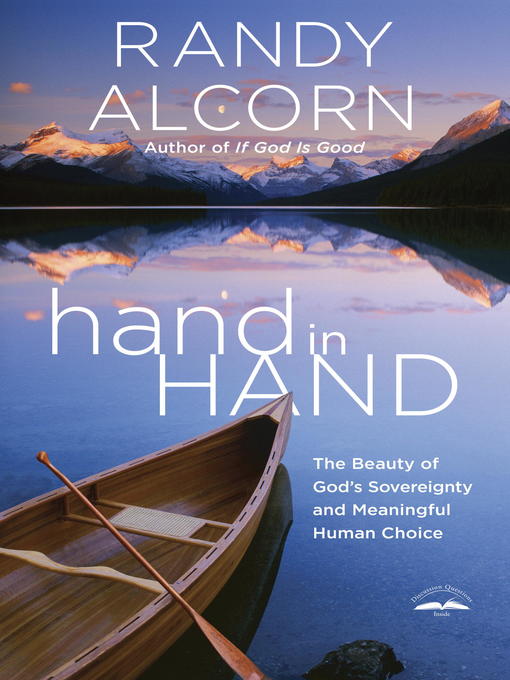 Title details for hand in Hand by Randy Alcorn - Available